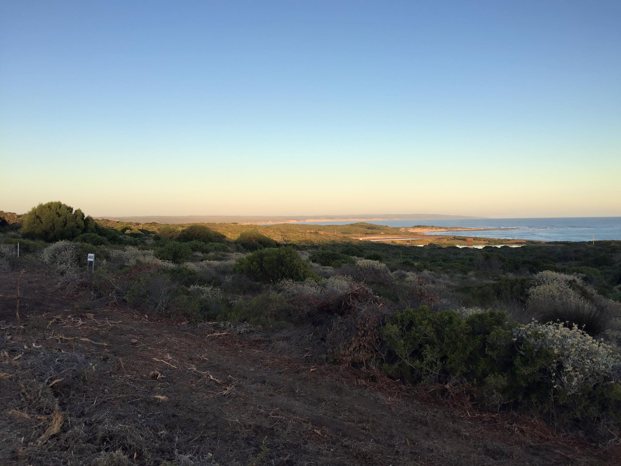 Skulpiesbaai Stilbaai Residential Development