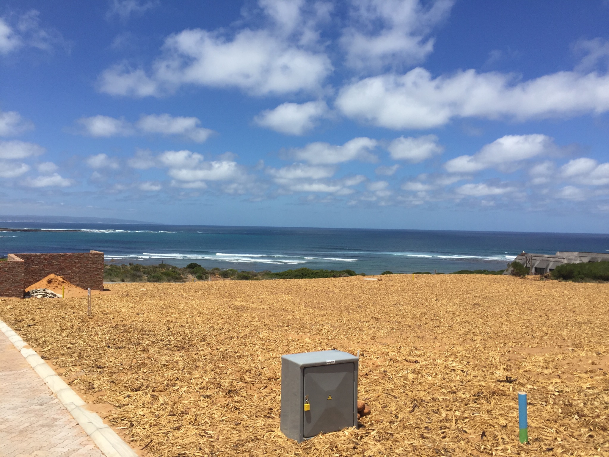 Skulpiesbaai Stilbaai Residential Development