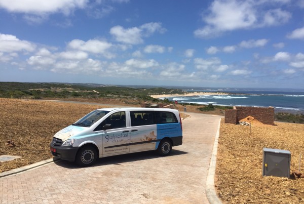 Skulpiesbaai Stilbaai Residential Development